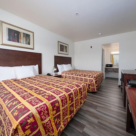 America Inn&Suites Ridgecrest Eksteriør bilde