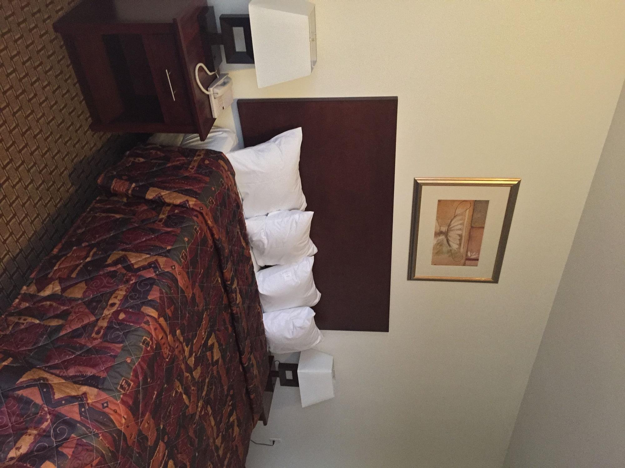 America Inn&Suites Ridgecrest Eksteriør bilde