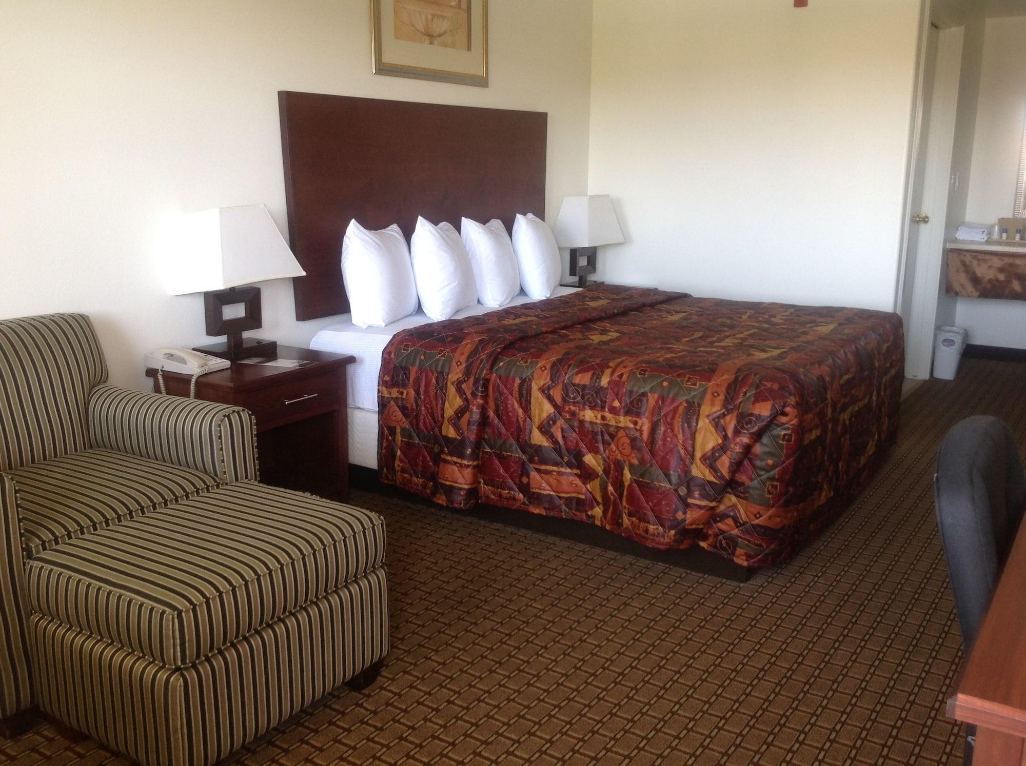 America Inn&Suites Ridgecrest Eksteriør bilde