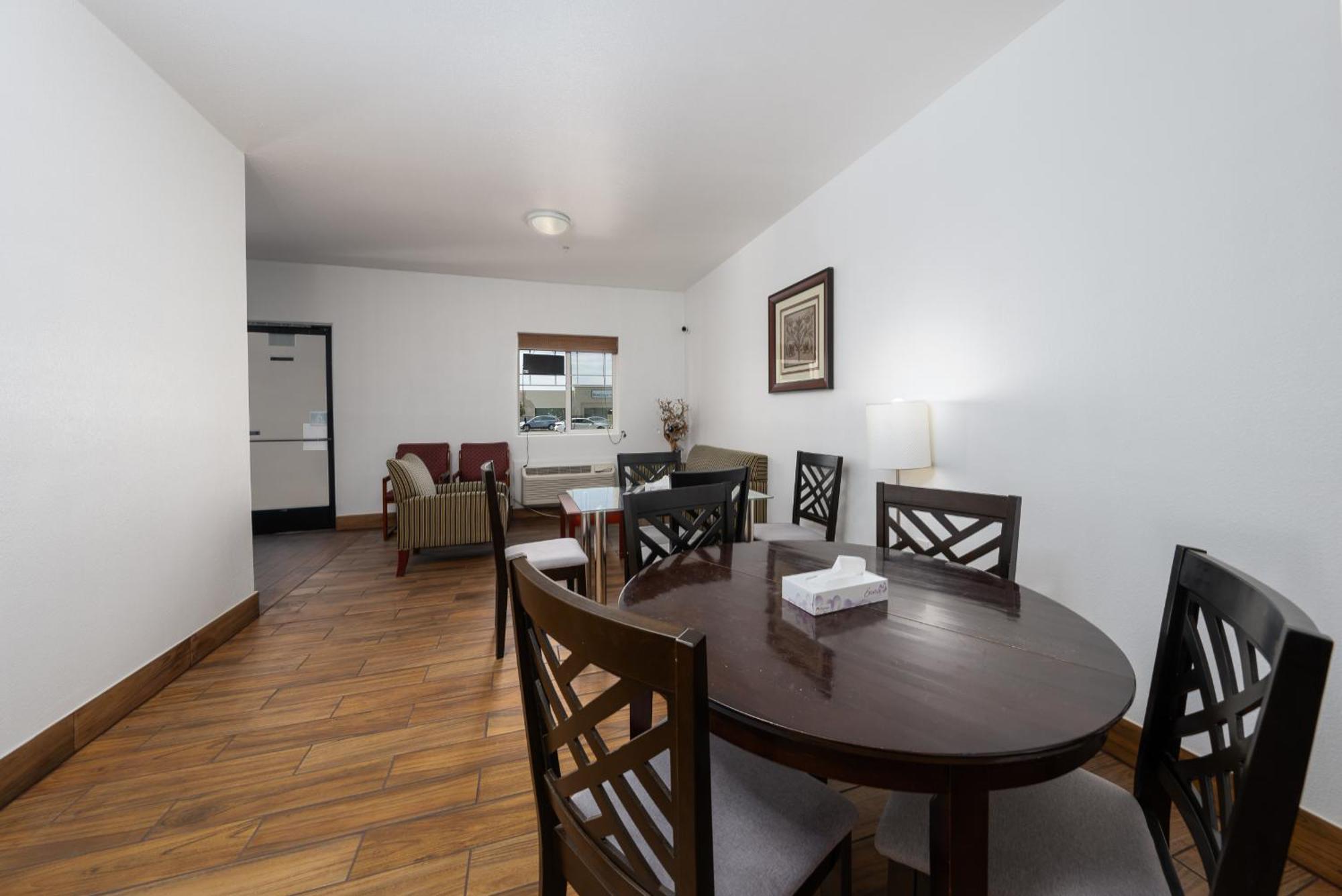 America Inn&Suites Ridgecrest Eksteriør bilde