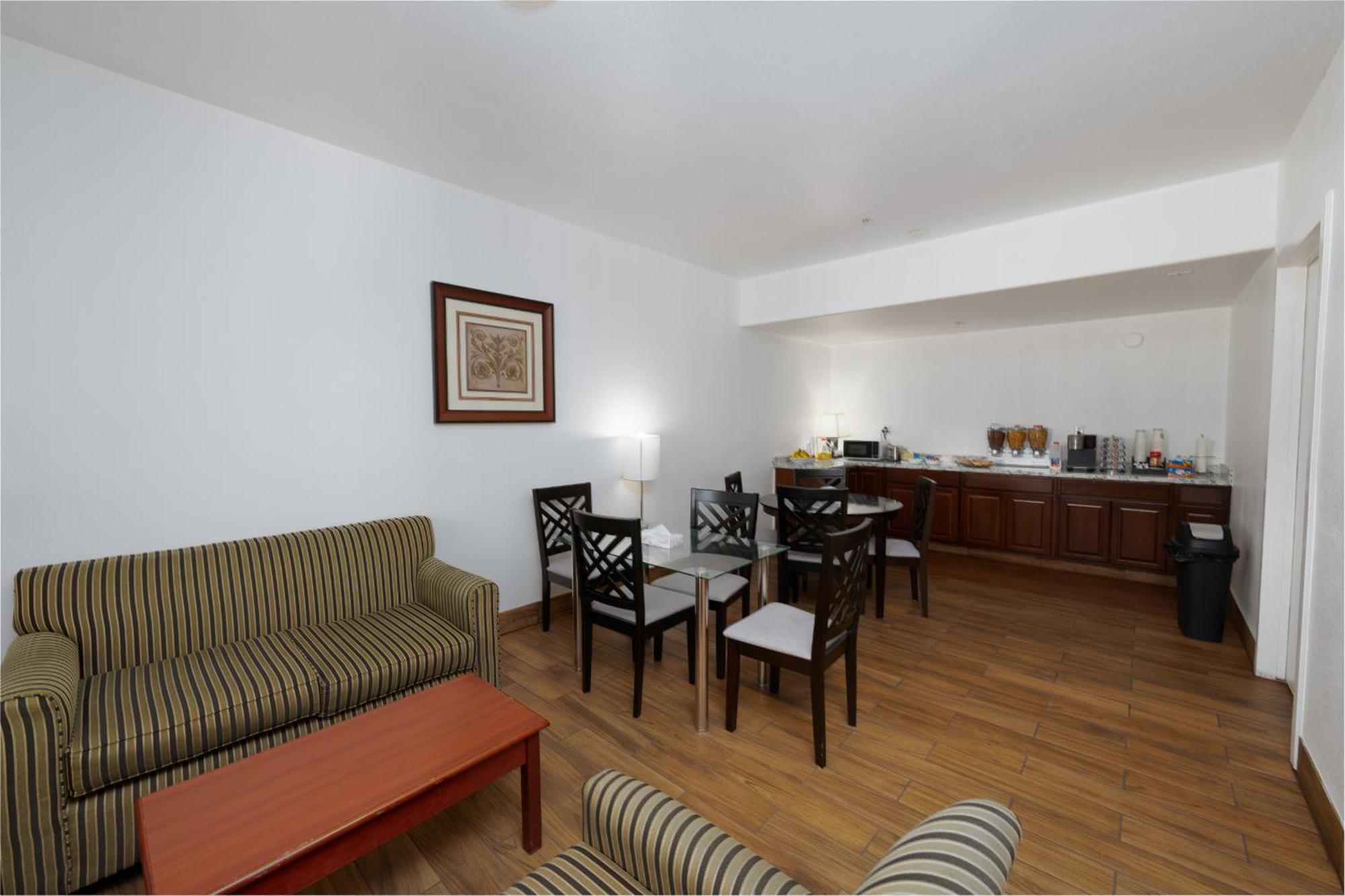 America Inn&Suites Ridgecrest Eksteriør bilde
