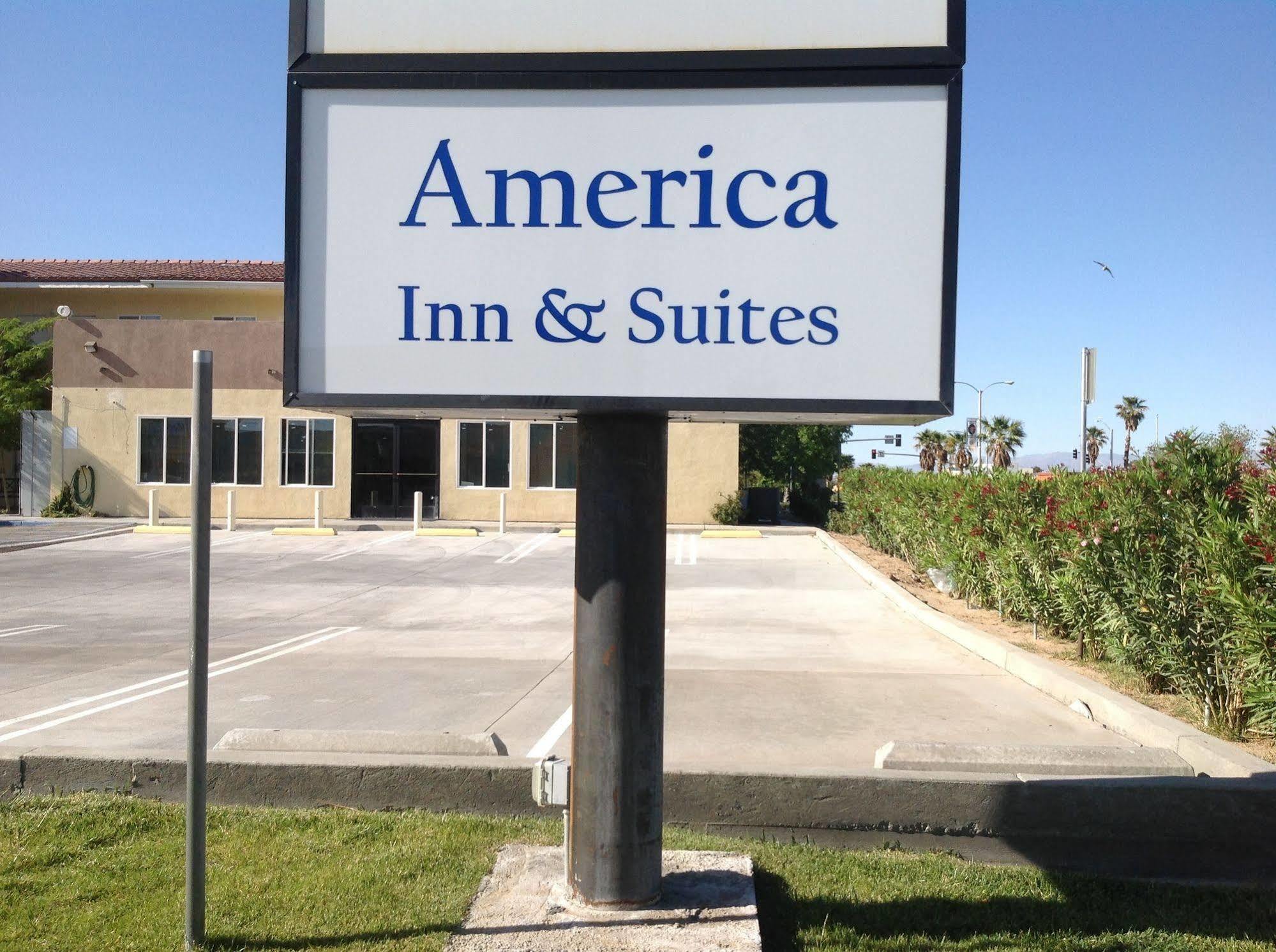 America Inn&Suites Ridgecrest Eksteriør bilde