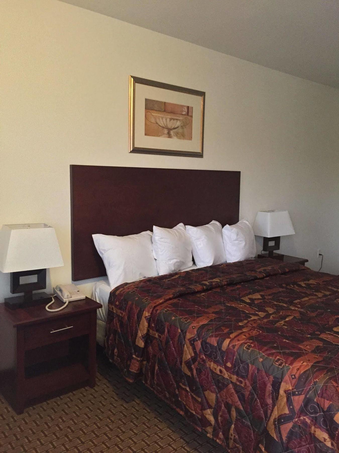 America Inn&Suites Ridgecrest Eksteriør bilde
