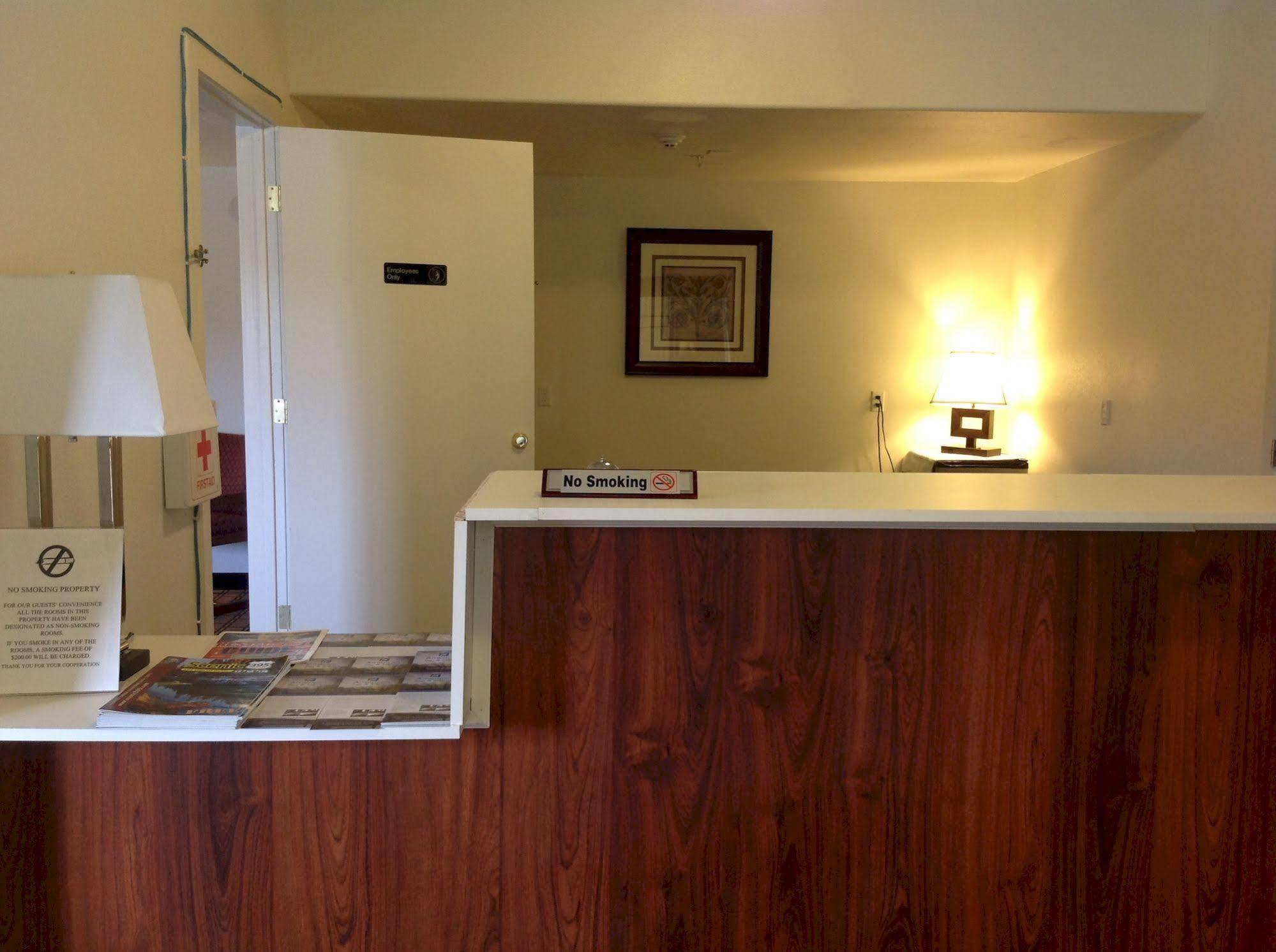 America Inn&Suites Ridgecrest Eksteriør bilde